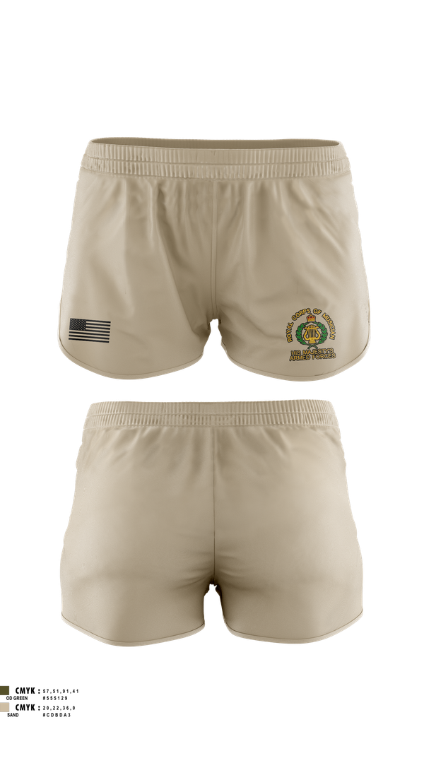 Ranger Panties, ROCOM, , Teamtime, Team time, sublimation, custom sports apparel, team uniforms, spirit wear, spiritwear, sports uniforms, custom shirts, team store, custom team store, fundraiser sports, apparel fundraiser