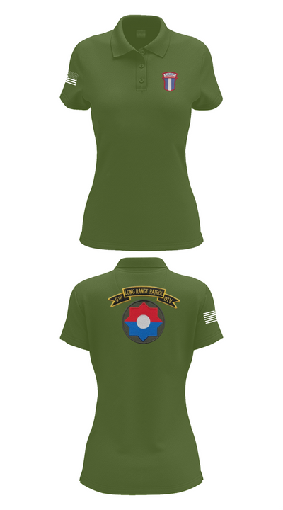Reliable recon 23303905 Women's Short Sleeve Performance Polo  - 55