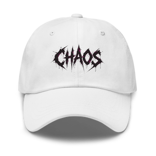Dad hat - White