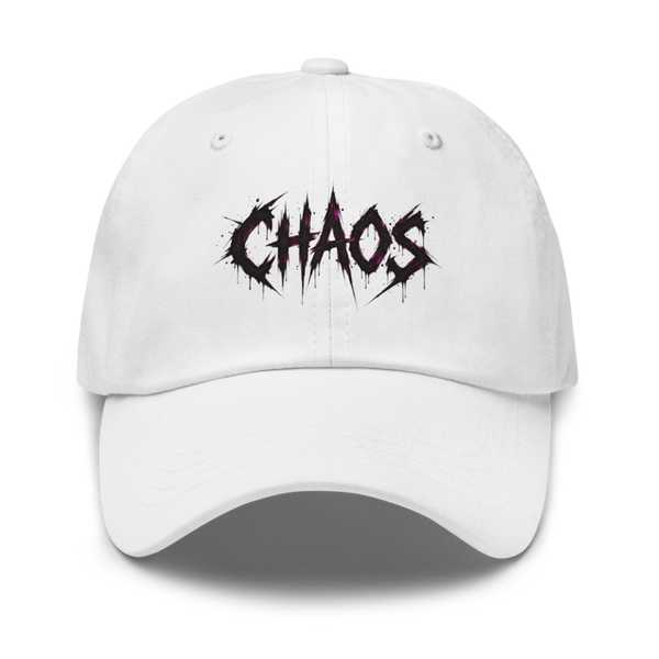 Dad hat - White