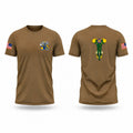 357th Spicy Company Old School Cotton Feel Shirt - 1