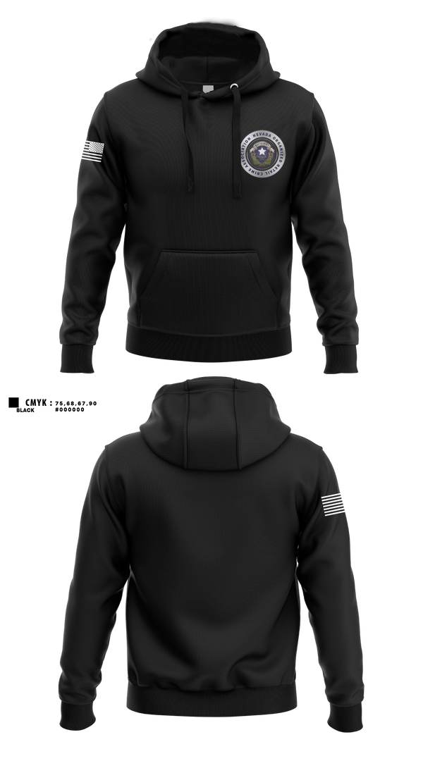 Hoodie, NVORCA, , Teamtime, Team time, sublimation, custom sports apparel, team uniforms, spirit wear, spiritwear, sports uniforms, custom shirts, team store, custom team store, fundraiser sports, apparel fundraiser