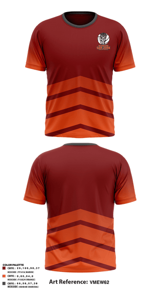 Old School Cotton Feel Shirt, Rancho San Juan Girls Volleyball, Women's Volleyball, Teamtime, Team time, sublimation, custom sports apparel, team uniforms, spirit wear, spiritwear, sports uniforms, custom shirts, team store, custom team store, fundraiser sports, apparel fundraiser