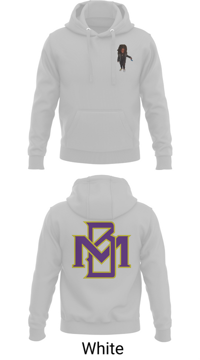 Mo Better Jaguars 31138432 Hoodie - 6
