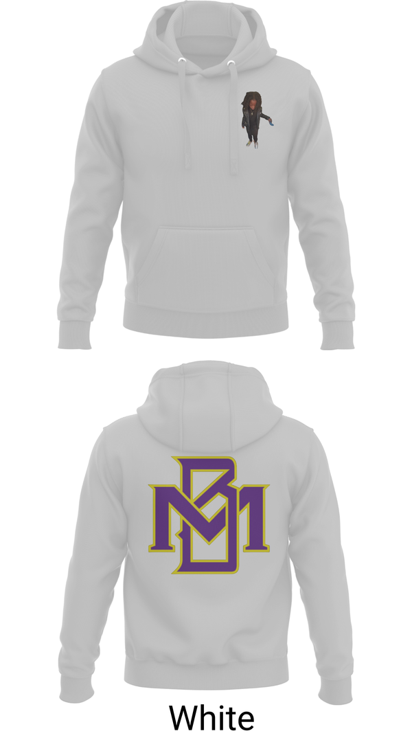 Hoodie, Mo Better Jaguars, Track & Field, Teamtime, Team time, sublimation, custom sports apparel, team uniforms, spirit wear, spiritwear, sports uniforms, custom shirts, team store, custom team store, fundraiser sports, apparel fundraiser