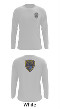 Cuyahoga Falls Police Department  Long Sleeve Performance Shirt - 5