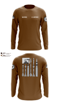 144 FW 48167623 Long Sleeve Performance Shirt - 101