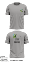 C4 CONTRACTING 35158800 Cotton Shirt Sleeve Shirt -2