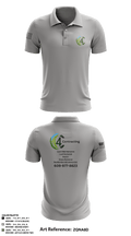 C4 CONTRACTING 35158800 Short Sleeve Performance Polo -10