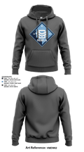 DMV Rebels Basketball Club 43601809 Hoodie - 4