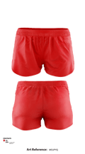 Leanne Richel Track Shorts - 1