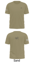 1MED 1280664 Old School Cotton Feel Shirt - 90