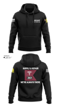 361st Med Log 81064337 Hoodie - 31