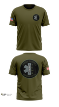 Bibb County Tactical EMS Short Sleeve Performance Shirt - 6