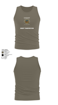Sheriff Transportation 46102117 Tank Top - 75