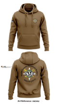889TH QMCO Mountain Badgers 26510585 Hoodie - 7