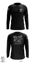 SJCPD Fugitive Unit 24764007 Long Sleeve Performance Shirt - 1