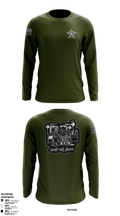 JCPD Fugitive Unit 24764007 Long Sleeve Performance Shirt - 2