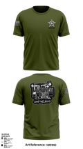 JCPD Fugitive Unit 24764007 Short Sleeve Performance Shirt - 2