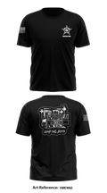 SJCPD Fugitive Unit 24764007 Short Sleeve Performance Shirt - 1