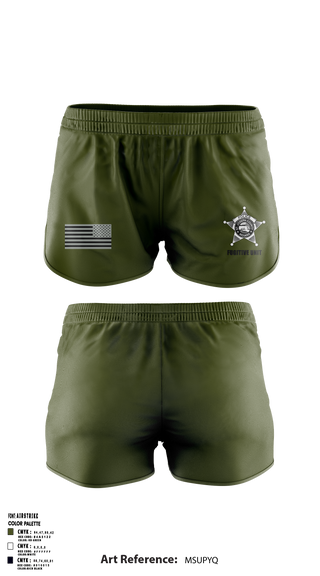 JCPD Fugitive Unit 24764007 Ranger Panties - 2