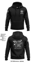SJCPD Fugitive Unit 24764007 Hoodie - 1