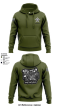 JCPD Fugitive Unit 24764007 Hoodie - 2