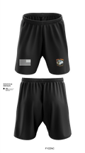 CAMINO ECC  Athletic Shorts With Pockets - 15