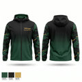 Vikings Baseball Club 2714017 Windbreaker - 1