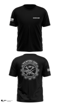 FMS 6 49116590 Old School Cotton Feel Shirt - 3
