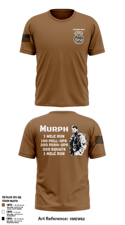 566 MCAS 1040274 Short Sleeve Performance Shirt - 72