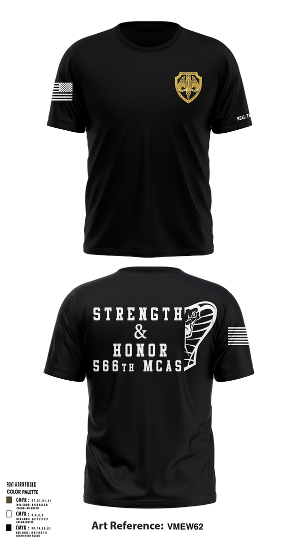 566MCAS-update 13713672 Short Sleeve Performance Shirt - 84