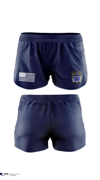 Ranger Panties, Maple Heights Police Department, Police, Teamtime, Team time, sublimation, custom sports apparel, team uniforms, spirit wear, spiritwear, sports uniforms, custom shirts, team store, custom team store, fundraiser sports, apparel fundraiser