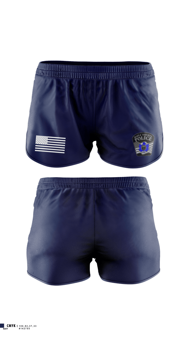 Ranger Panties, Maple Heights Police Department, Police, Teamtime, Team time, sublimation, custom sports apparel, team uniforms, spirit wear, spiritwear, sports uniforms, custom shirts, team store, custom team store, fundraiser sports, apparel fundraiser