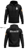 THP motor carrier unit Hoodie - 5