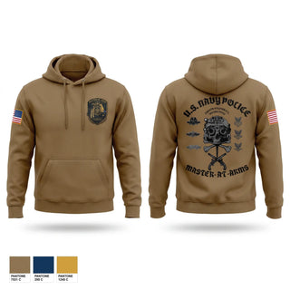 Hoodie, MAYPORT POLICE DEPT, Navy, Teamtime, Team time, sublimation, custom sports apparel, team uniforms, spirit wear, spiritwear, sports uniforms, custom shirts, team store, custom team store, fundraiser sports, apparel fundraiser