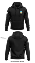 BOOZEHOUNDS 19297742 Hoodie - 1