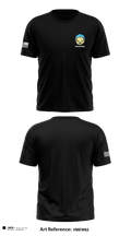 BOOZEHOUNDS 19297742 Short Sleeve Performance Shirt - 1