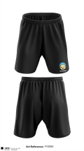 BOOZEHOUNDS 19297742 Athletic Shorts With Pockets - 1