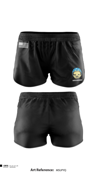 BOOZEHOUNDS 19297742 Ranger Panties - 1