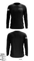 Premier martial arts Long Sleeve Performance Shirt - 1