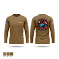 Redline Solutions LLC 10840533 Long Sleeve Performance Shirt - 1