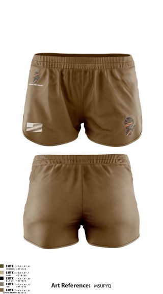 CBFD tac medics 89329509 Ranger Panties - 2