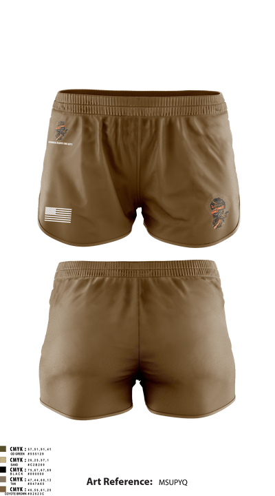 CBFD tac medics 89329509 Ranger Panties - 2