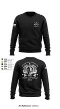 Engineer1 21064539 Crew Neck Sweatshirt - 1
