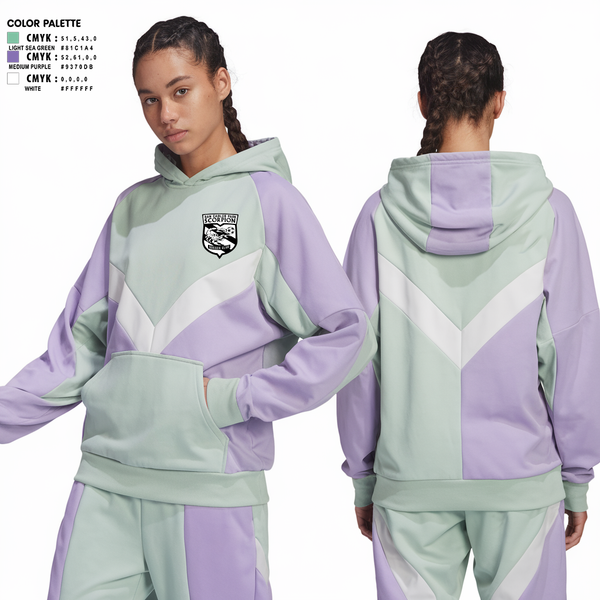 Hoodie, San Carlos Park Scorpion SC, Women's Soccer, Teamtime, Team time, sublimation, custom sports apparel, team uniforms, spirit wear, spiritwear, sports uniforms, custom shirts, team store, custom team store, fundraiser sports, apparel fundraiser