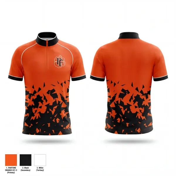 Quarter Zip Jacket, Lady Tigers, Softball, Teamtime, Team time, sublimation, custom sports apparel, team uniforms, spirit wear, spiritwear, sports uniforms, custom shirts, team store, custom team store, fundraiser sports, apparel fundraiser