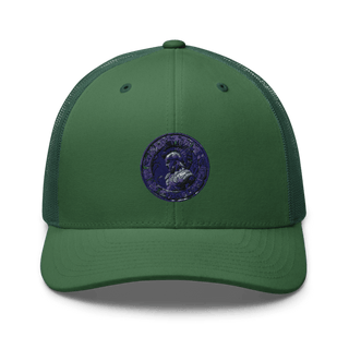 Charlie Battery 2-114th FA 47332730 Retro Trucker Hat | Yupoong 6606