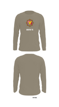 220th TC 97378584 Long Sleeve Performance Shirt 72