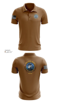 NWS (Naval Weapons Station) Seal Beach 83046355 Short Sleeve Performance Polo - 10
